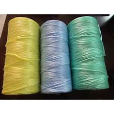 Dyed Hollow Conjugated Yarn